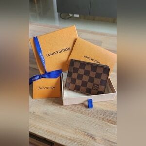 Louis Vuitton Slender Wallet